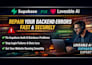 fix loveable supabase auth database backend errors loveable ai website design